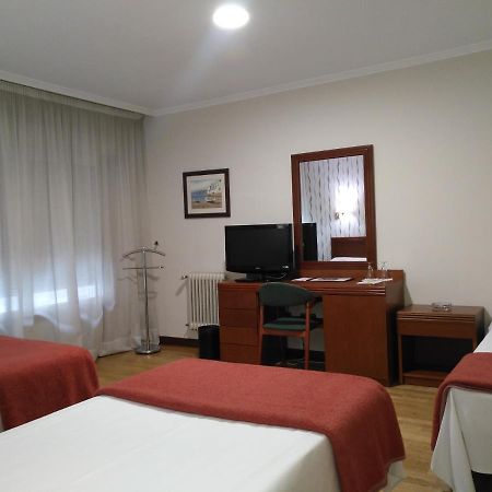 Hotel Villa De Marín Dış mekan fotoğraf