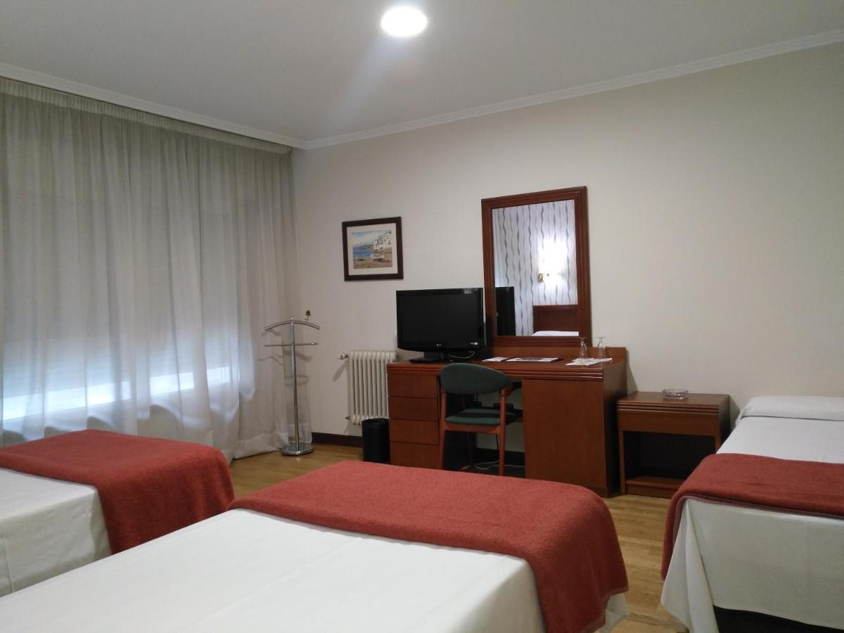 Hotel Villa De Marín Dış mekan fotoğraf
