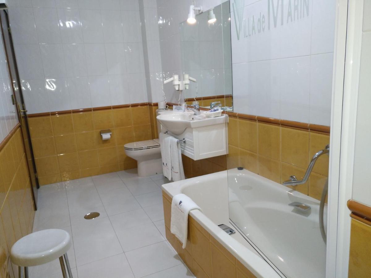 Hotel Villa De Marín Dış mekan fotoğraf