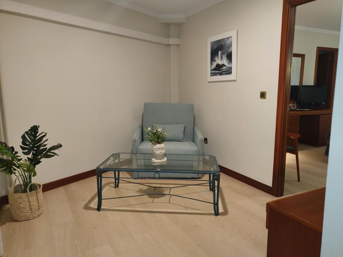 Hotel Villa De Marín Dış mekan fotoğraf