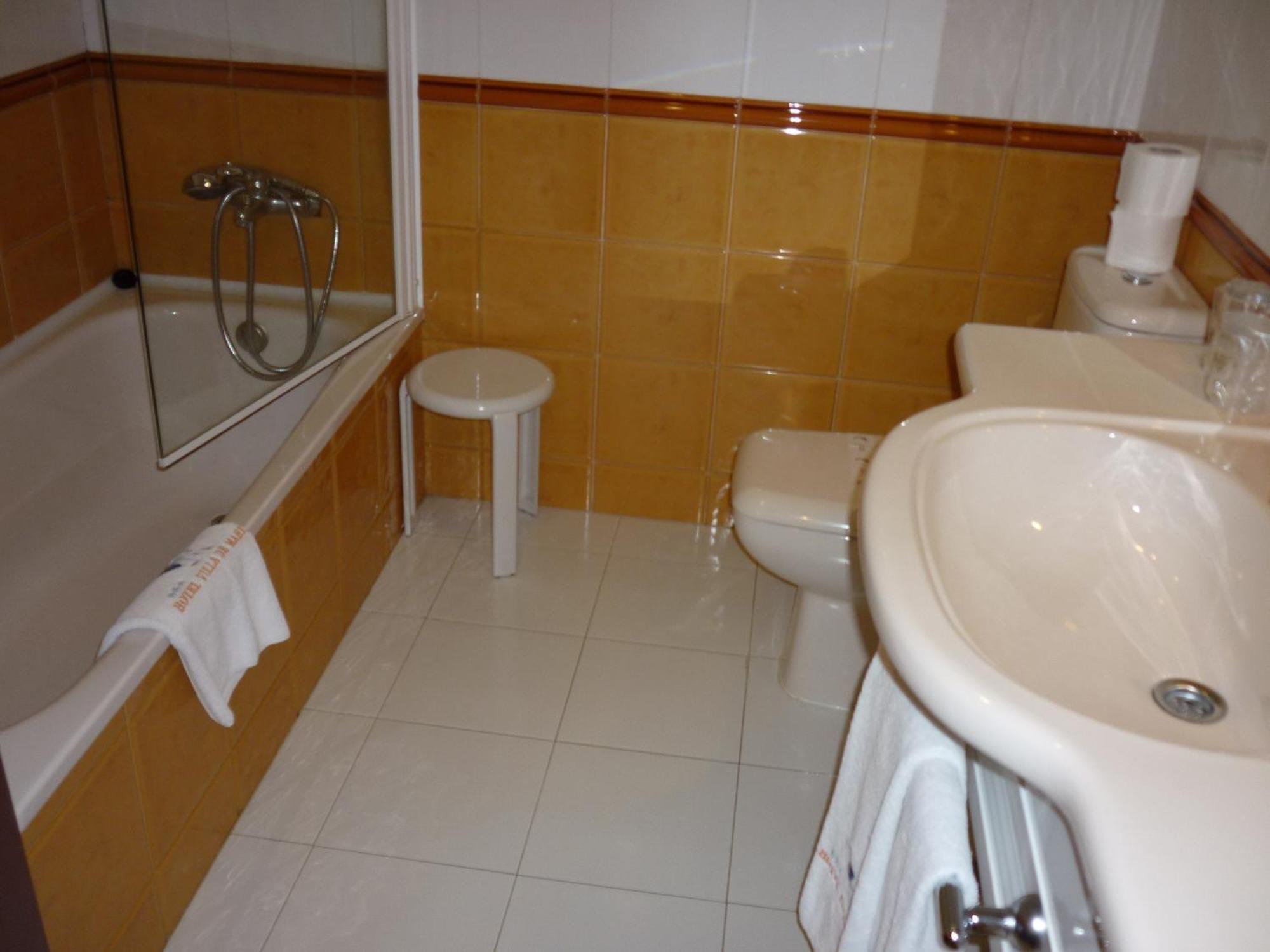 Hotel Villa De Marín Dış mekan fotoğraf
