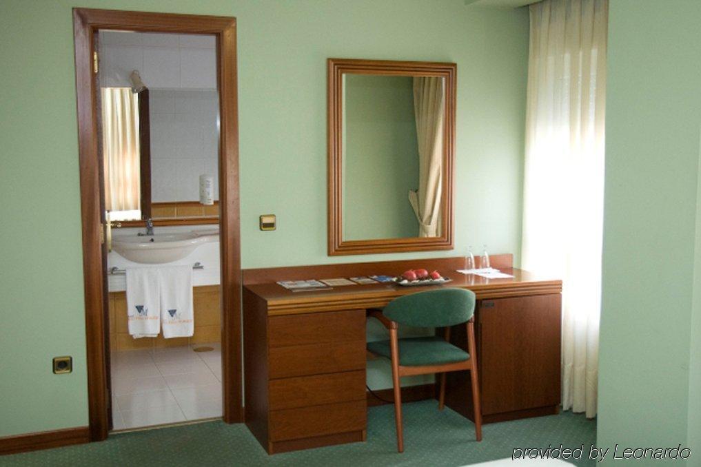 Hotel Villa De Marín Oda fotoğraf