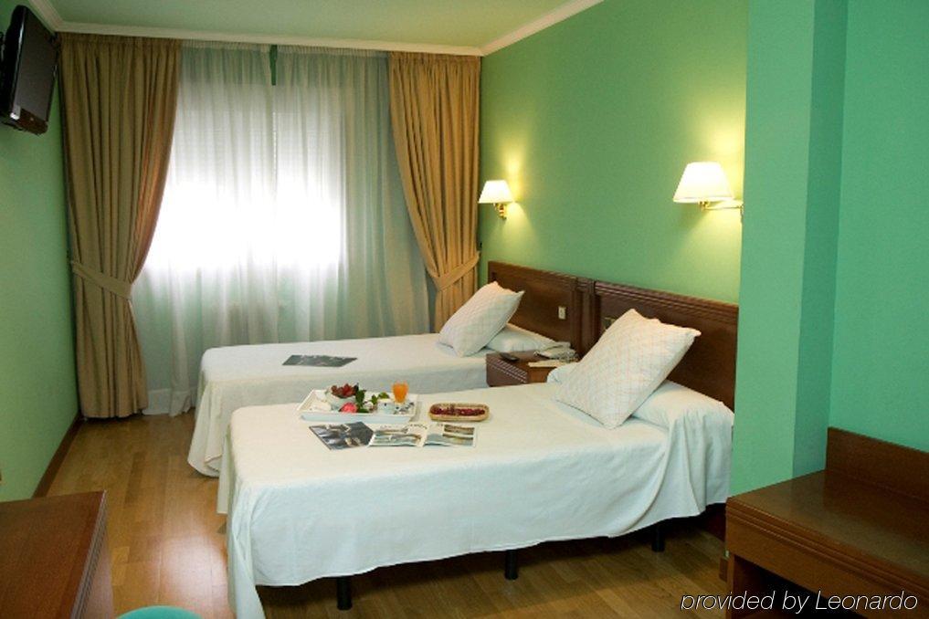 Hotel Villa De Marín Oda fotoğraf