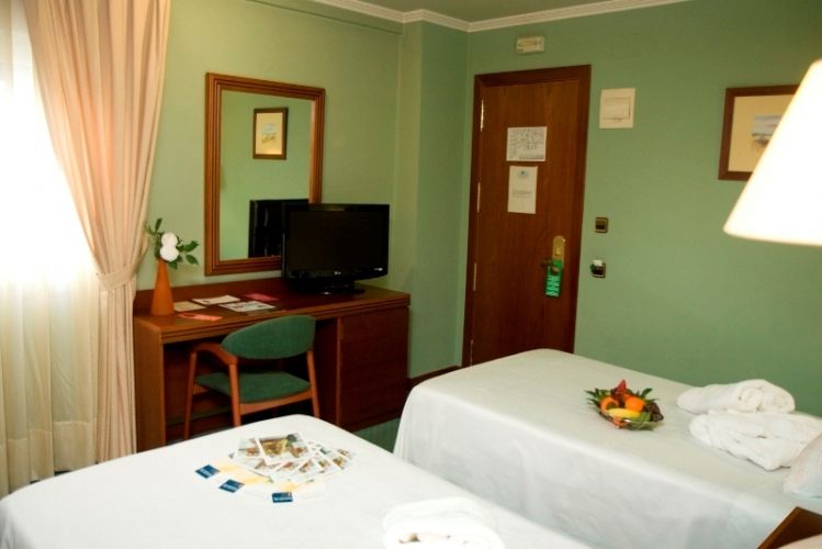 Hotel Villa De Marín Dış mekan fotoğraf