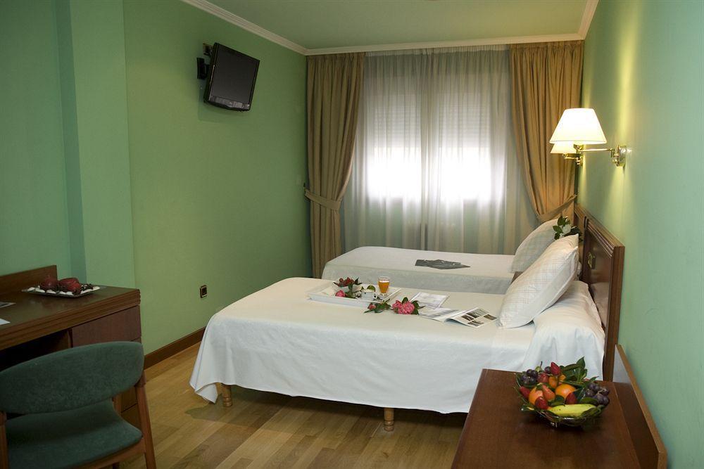 Hotel Villa De Marín Dış mekan fotoğraf