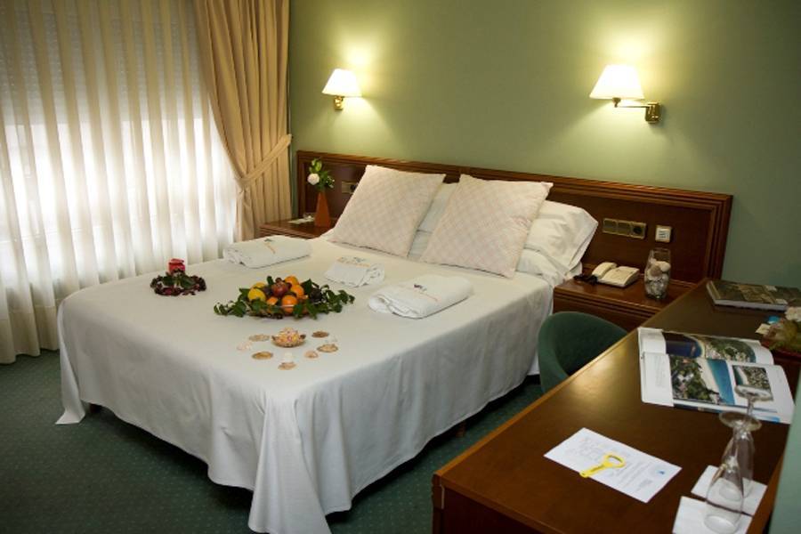 Hotel Villa De Marín Dış mekan fotoğraf