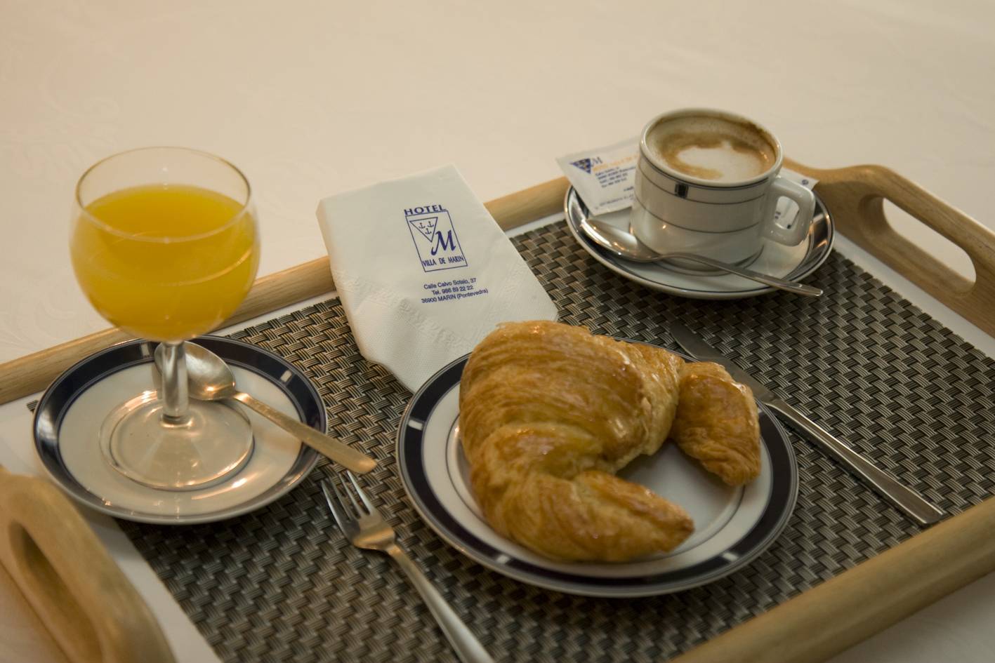 Hotel Villa De Marín Dış mekan fotoğraf