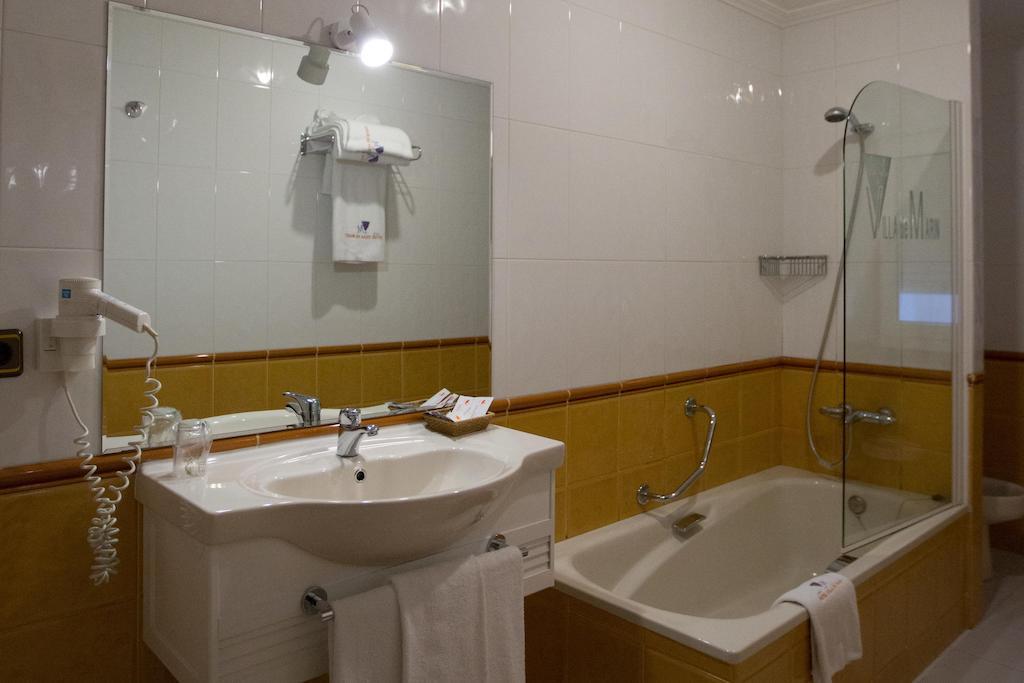 Hotel Villa De Marín Dış mekan fotoğraf