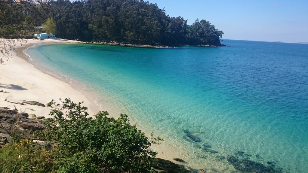 Hotel Villa De Marín Dış mekan fotoğraf