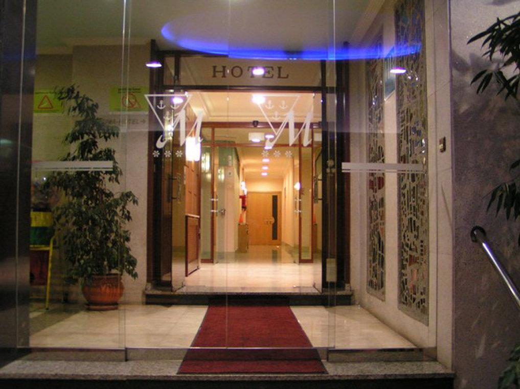 Hotel Villa De Marín Dış mekan fotoğraf