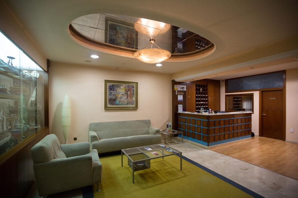 Hotel Villa De Marín Dış mekan fotoğraf