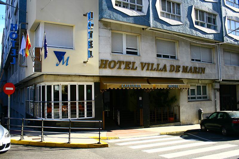 Hotel Villa De Marín Dış mekan fotoğraf