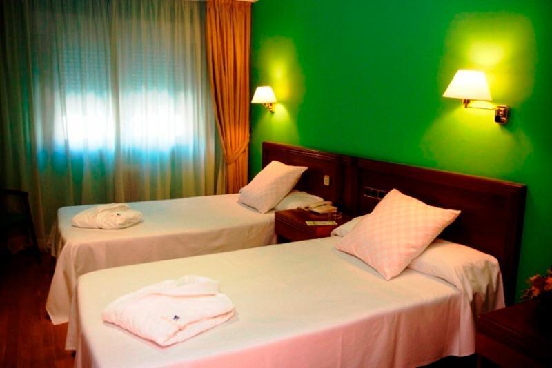 Hotel Villa De Marín Dış mekan fotoğraf