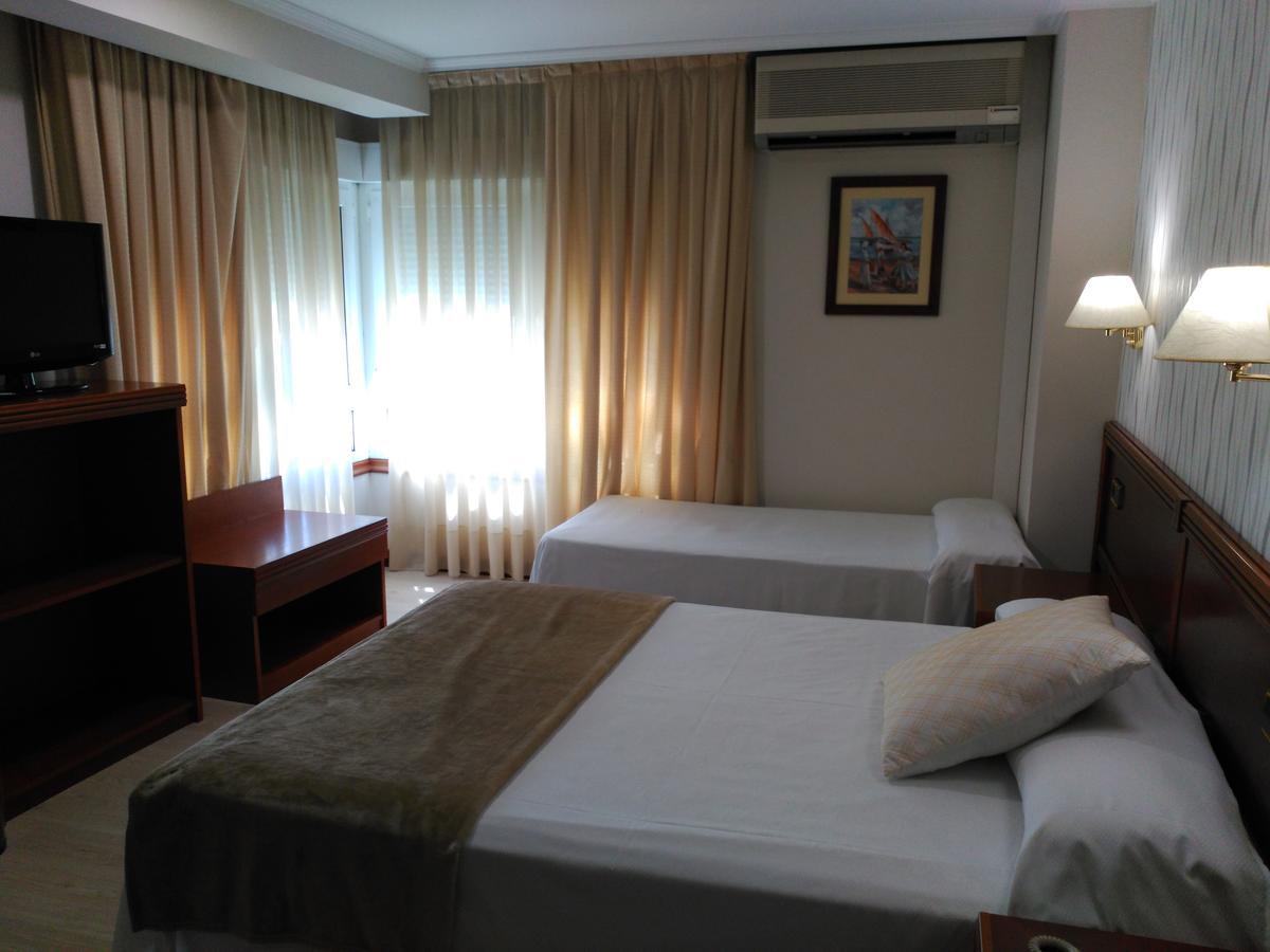 Hotel Villa De Marín Dış mekan fotoğraf