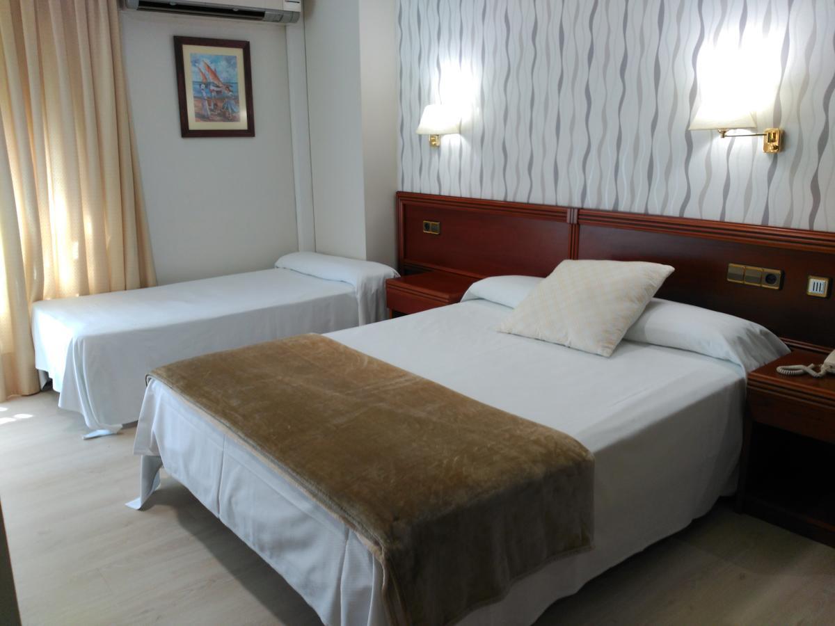Hotel Villa De Marín Dış mekan fotoğraf
