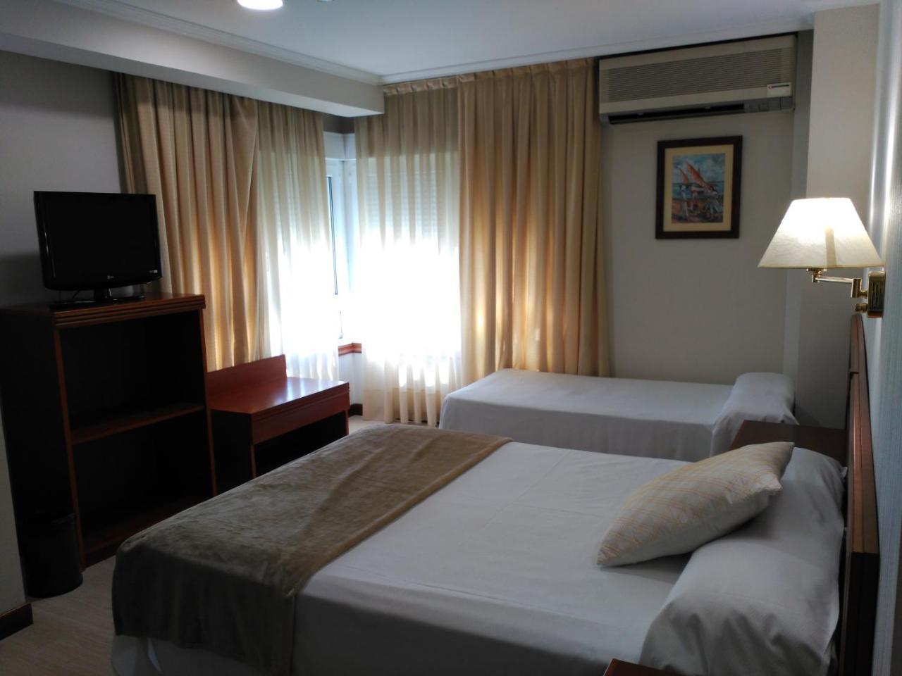 Hotel Villa De Marín Dış mekan fotoğraf
