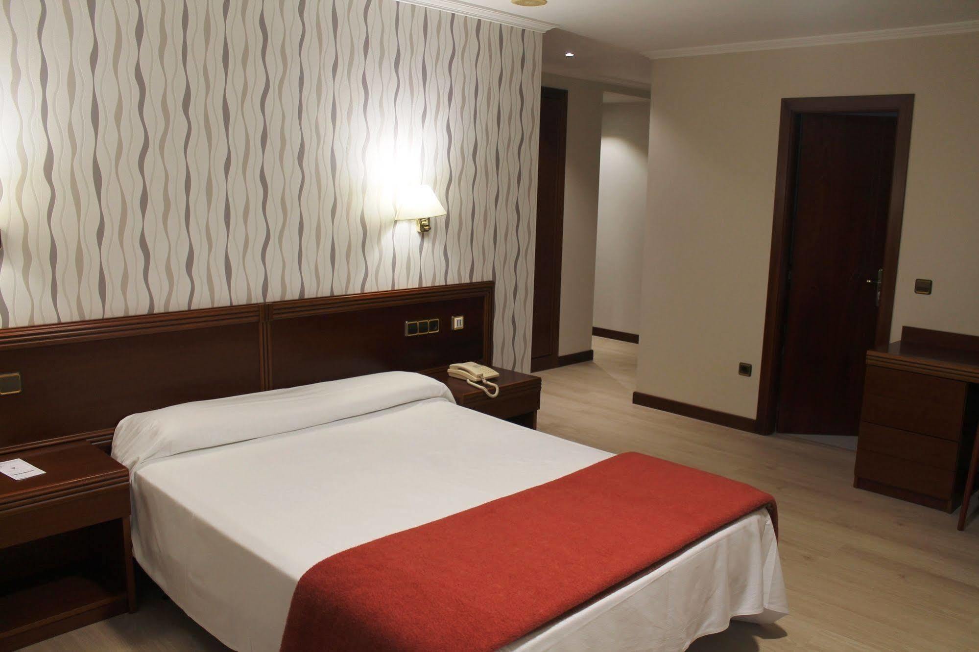 Hotel Villa De Marín Dış mekan fotoğraf