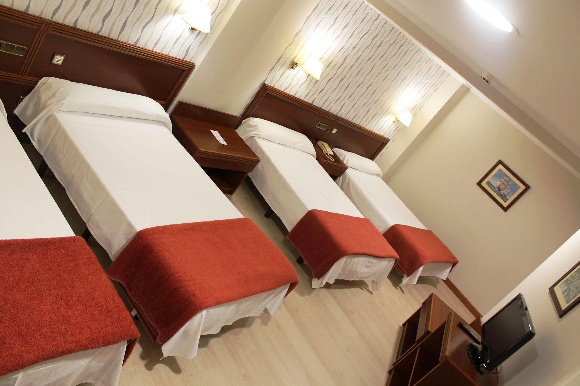 Hotel Villa De Marín Dış mekan fotoğraf