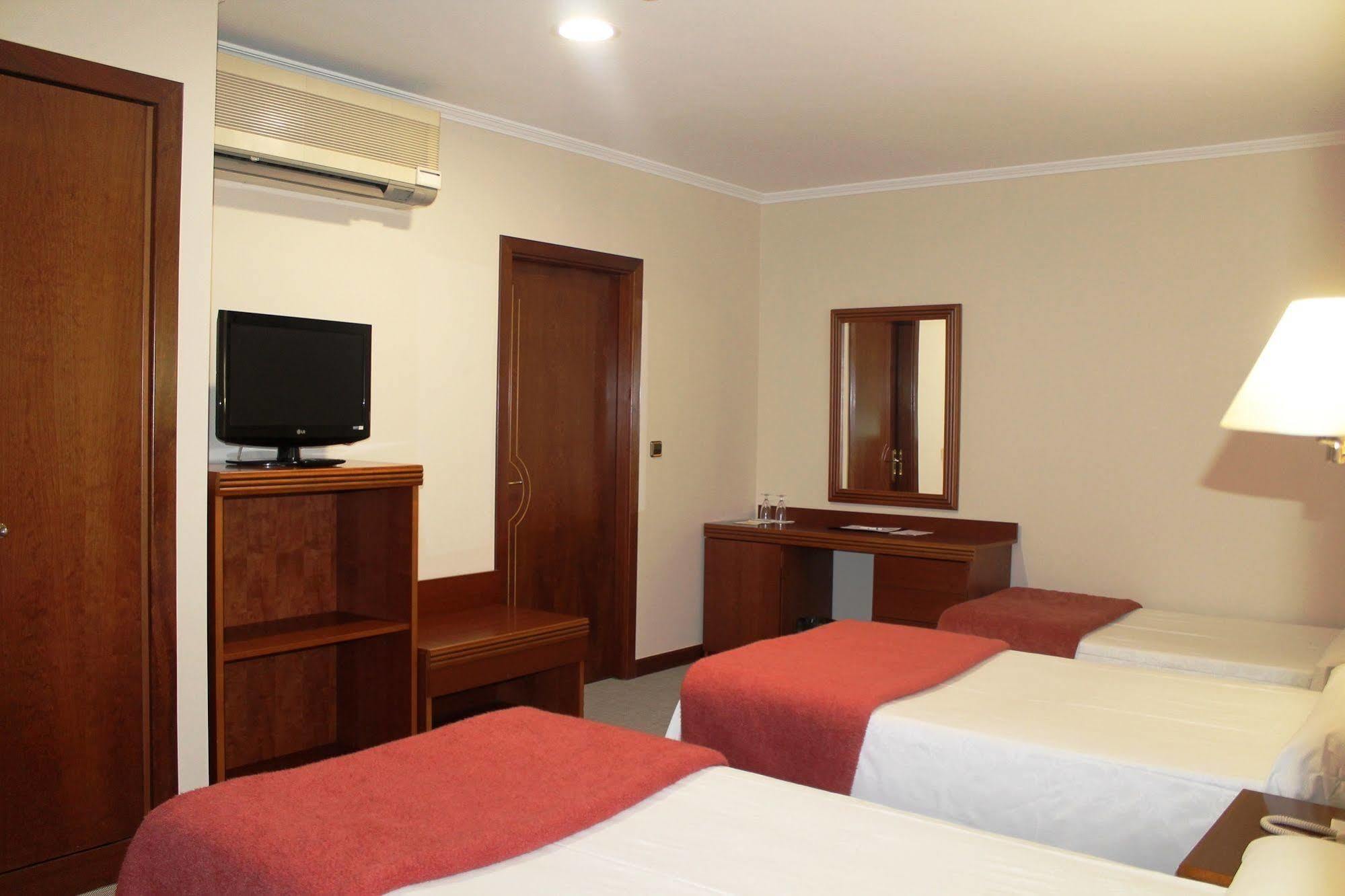 Hotel Villa De Marín Dış mekan fotoğraf