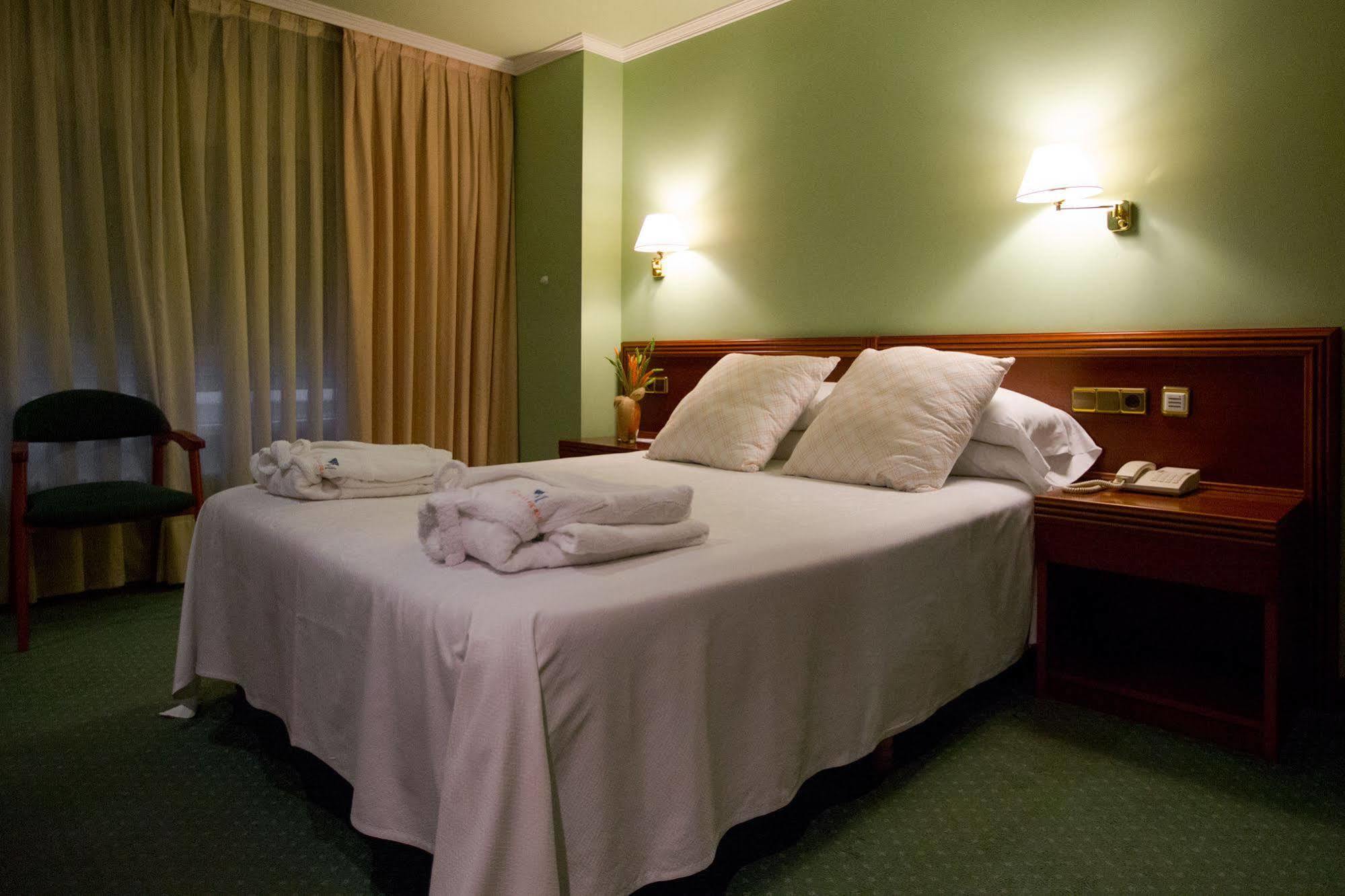 Hotel Villa De Marín Dış mekan fotoğraf