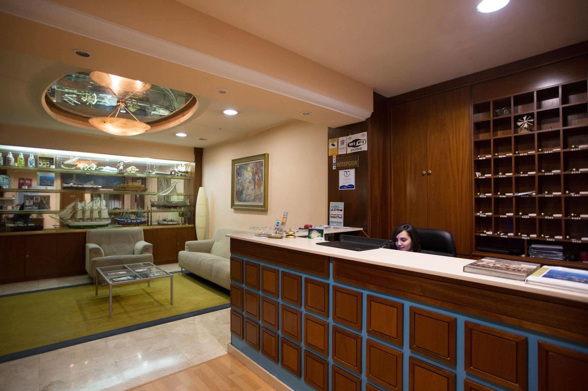 Hotel Villa De Marín Dış mekan fotoğraf
