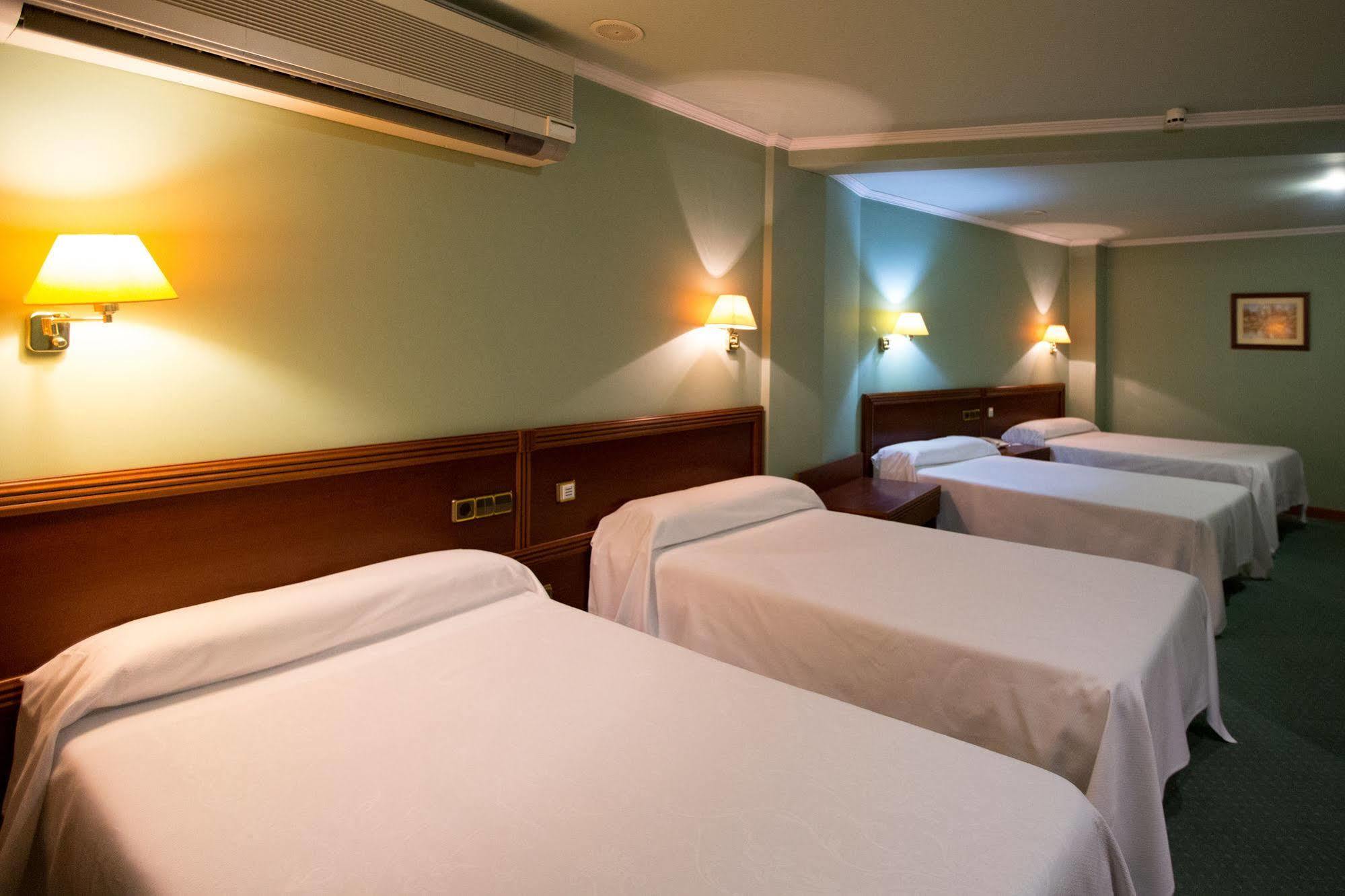 Hotel Villa De Marín Dış mekan fotoğraf