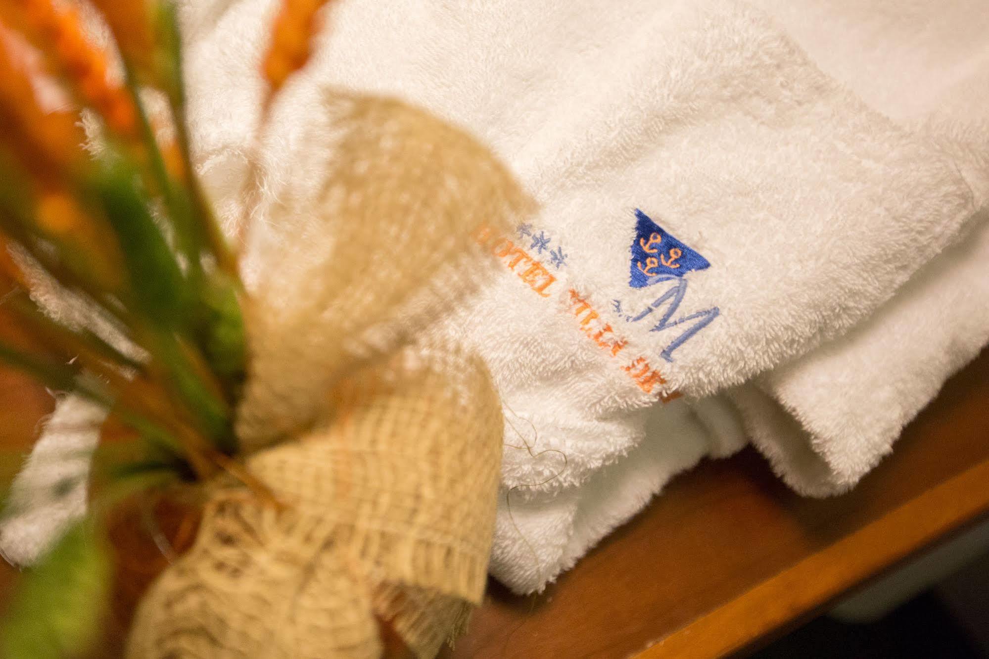 Hotel Villa De Marín Dış mekan fotoğraf