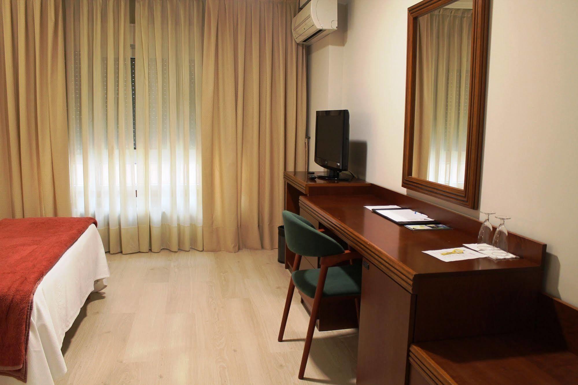Hotel Villa De Marín Dış mekan fotoğraf