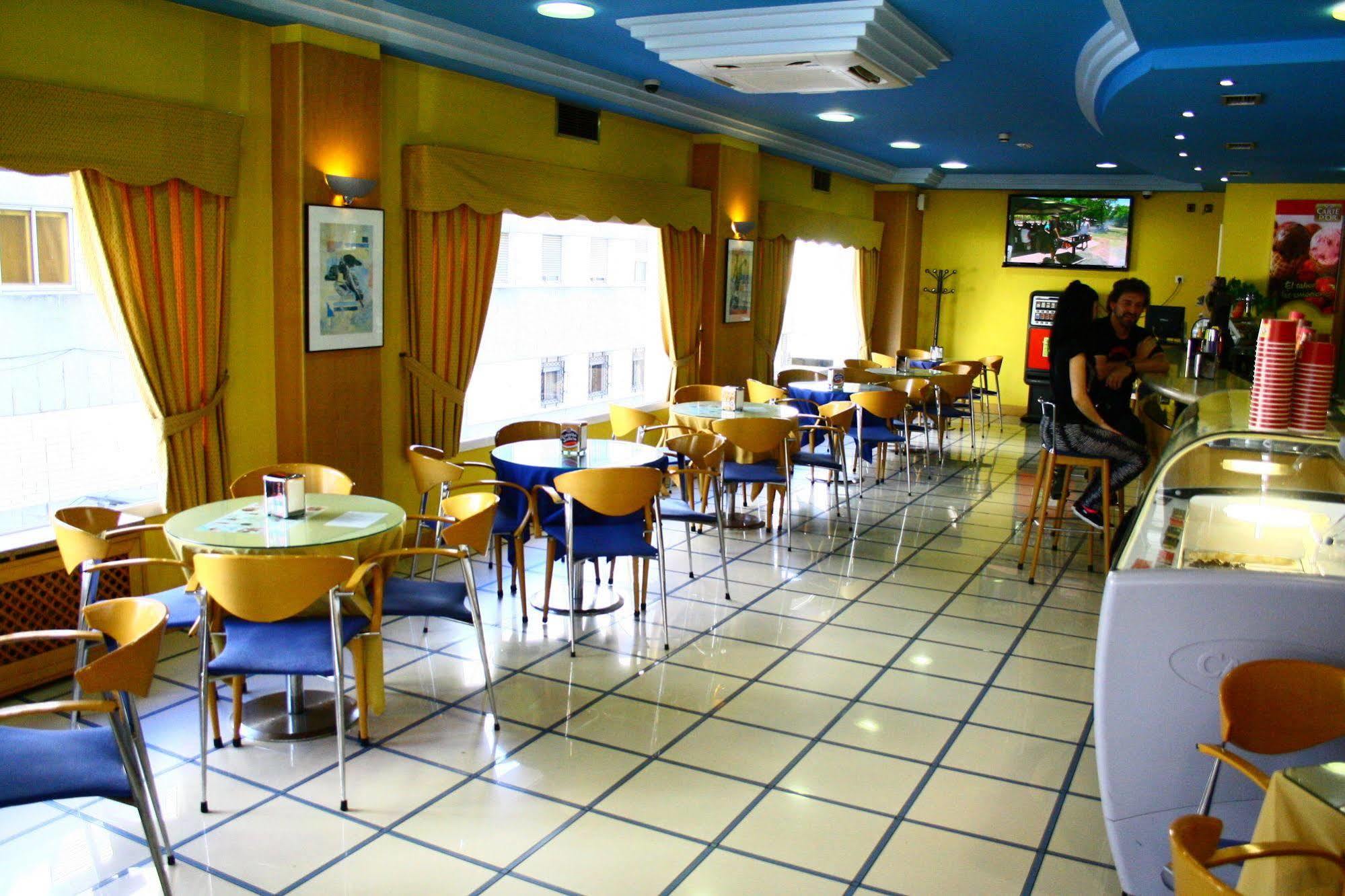 Hotel Villa De Marín Dış mekan fotoğraf