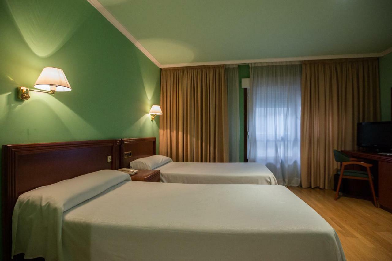 Hotel Villa De Marín Dış mekan fotoğraf