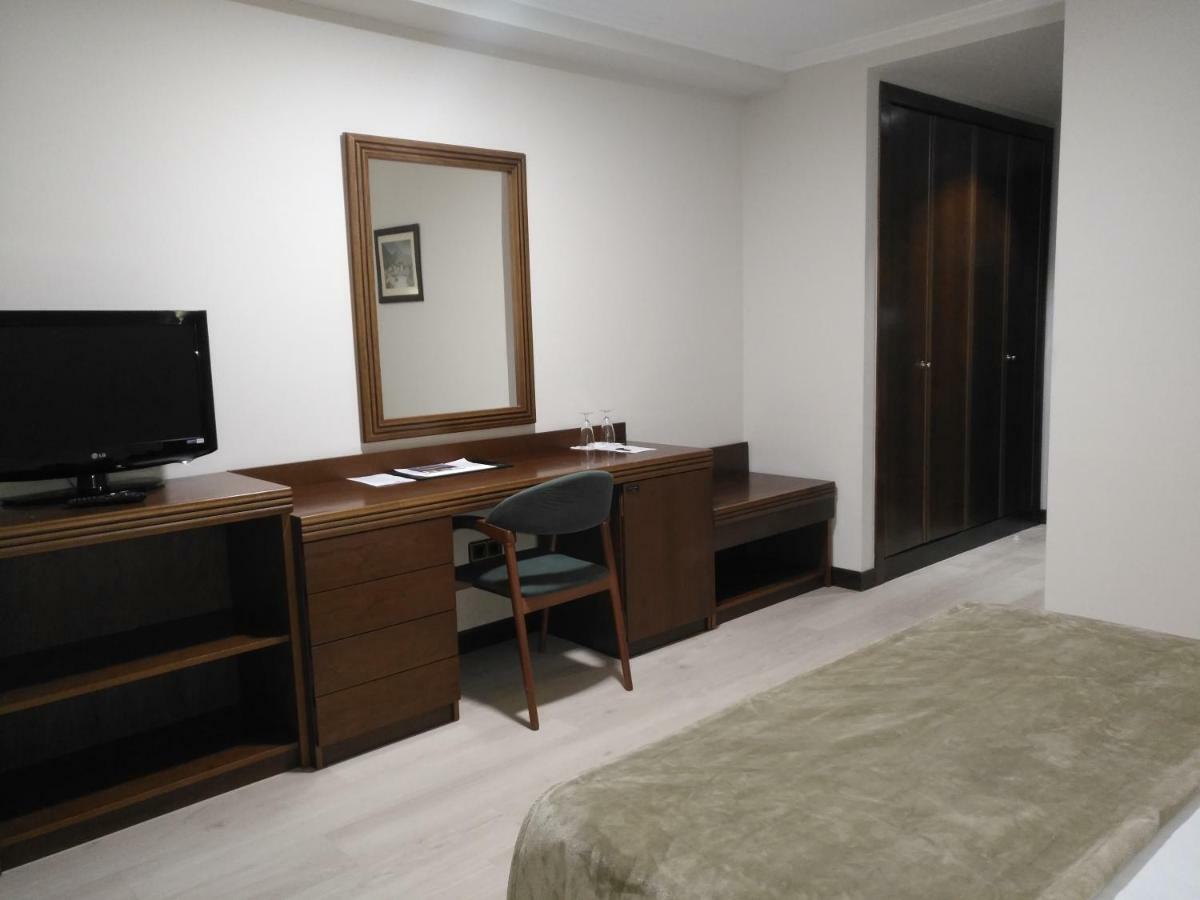 Hotel Villa De Marín Dış mekan fotoğraf