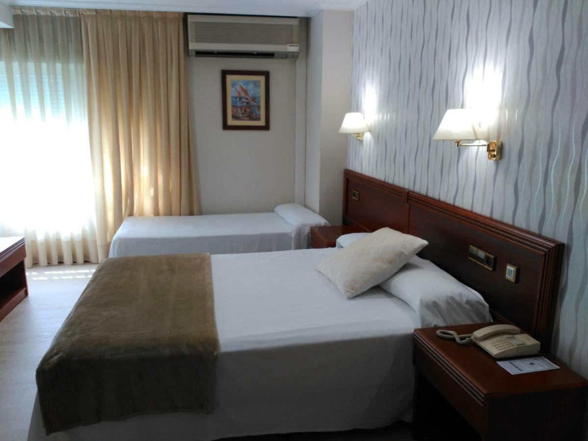 Hotel Villa De Marín Dış mekan fotoğraf
