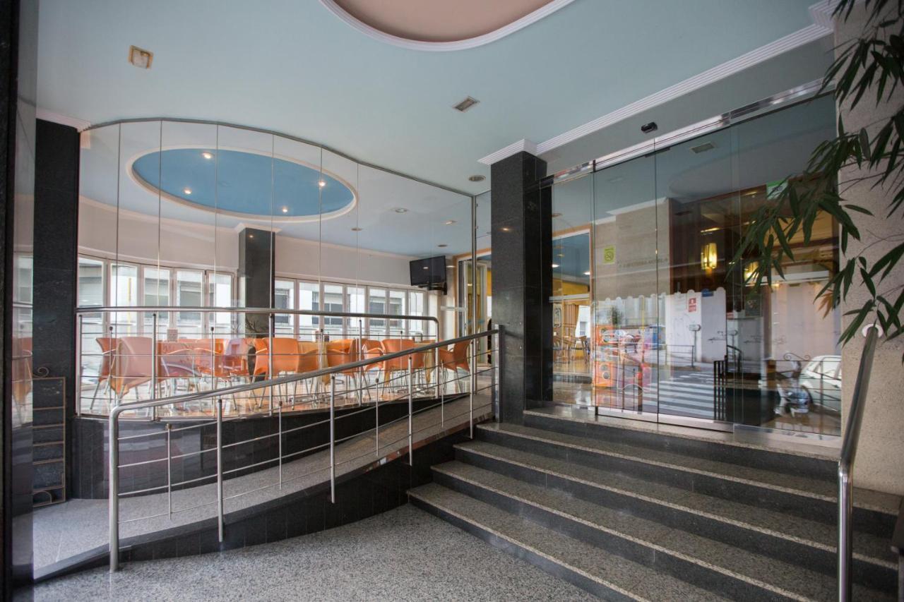 Hotel Villa De Marín Dış mekan fotoğraf